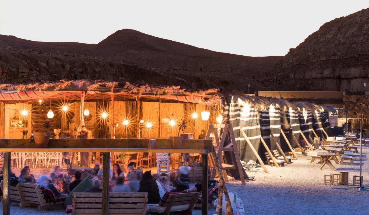 Selina Ramon Hotel Mitzpe Ramon Eksteriør billede
