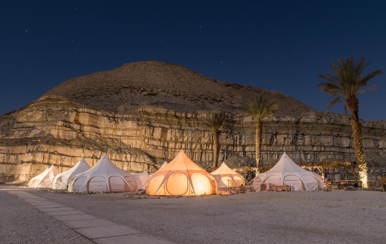 Selina Ramon Hotel Mitzpe Ramon Eksteriør billede