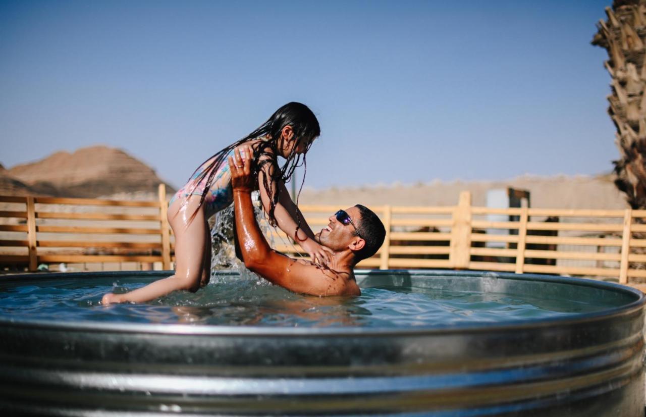 Selina Ramon Hotel Mitzpe Ramon Eksteriør billede