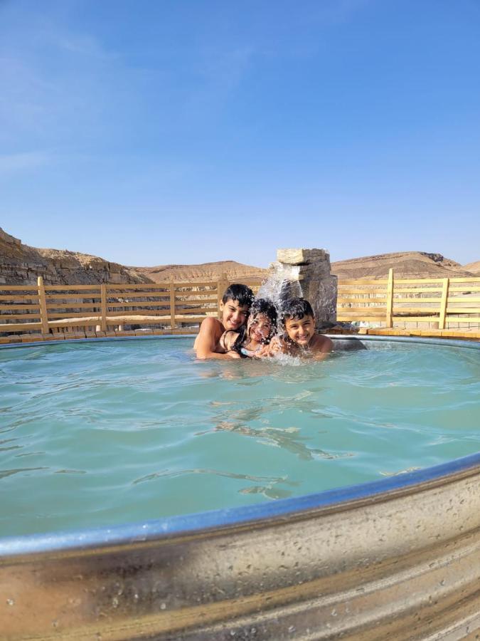 Selina Ramon Hotel Mitzpe Ramon Eksteriør billede
