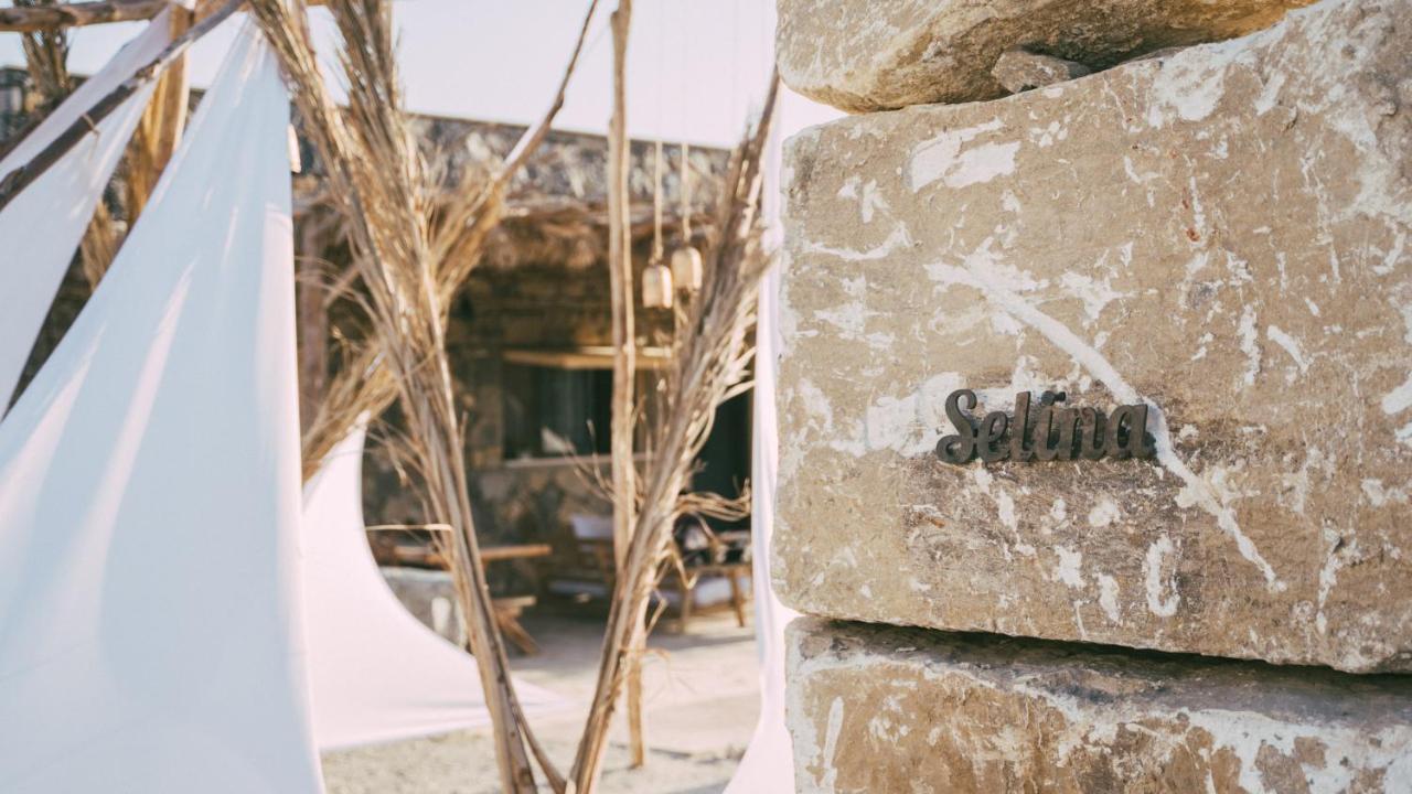Selina Ramon Hotel Mitzpe Ramon Eksteriør billede