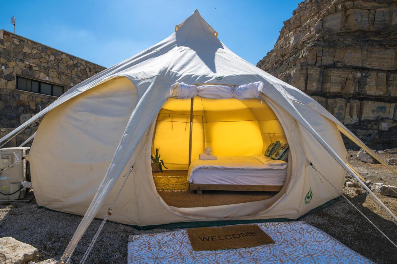 Selina Ramon Hotel Mitzpe Ramon Værelse billede