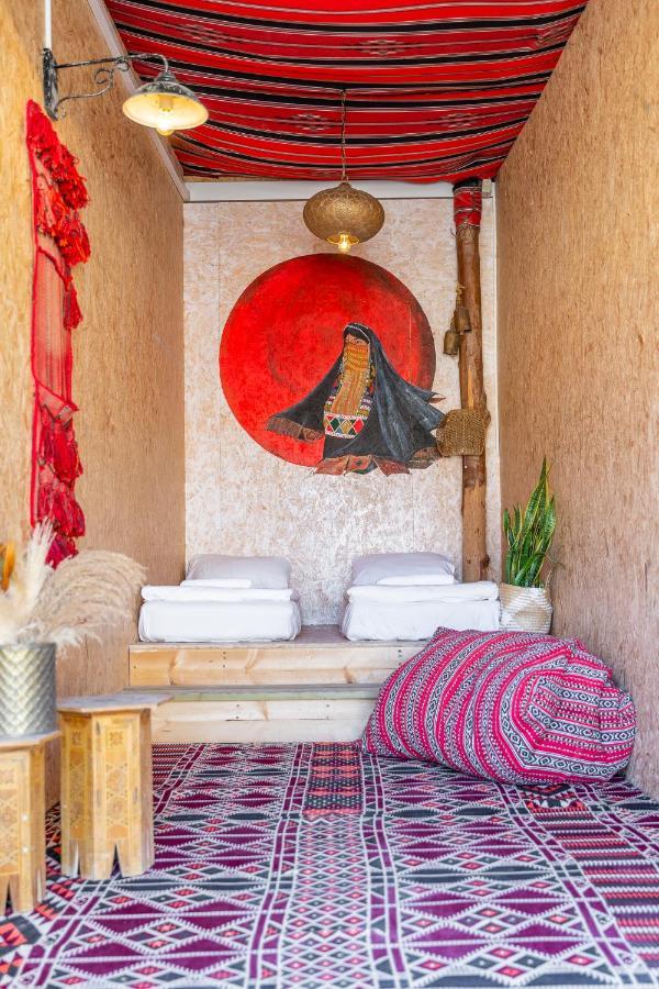 Selina Ramon Hotel Mitzpe Ramon Eksteriør billede