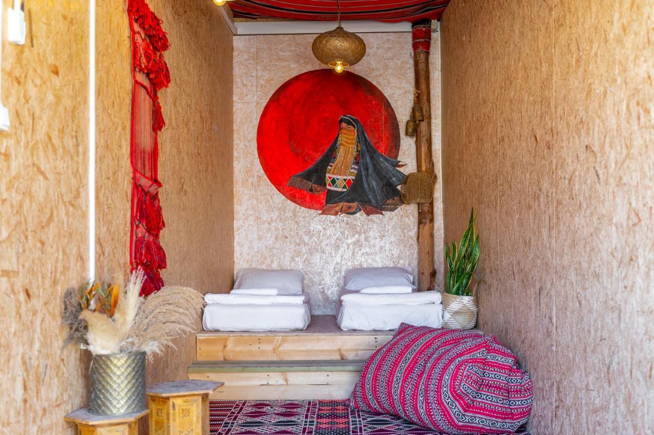 Selina Ramon Hotel Mitzpe Ramon Eksteriør billede