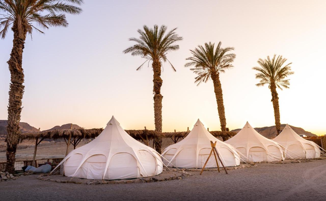 Selina Ramon Hotel Mitzpe Ramon Eksteriør billede
