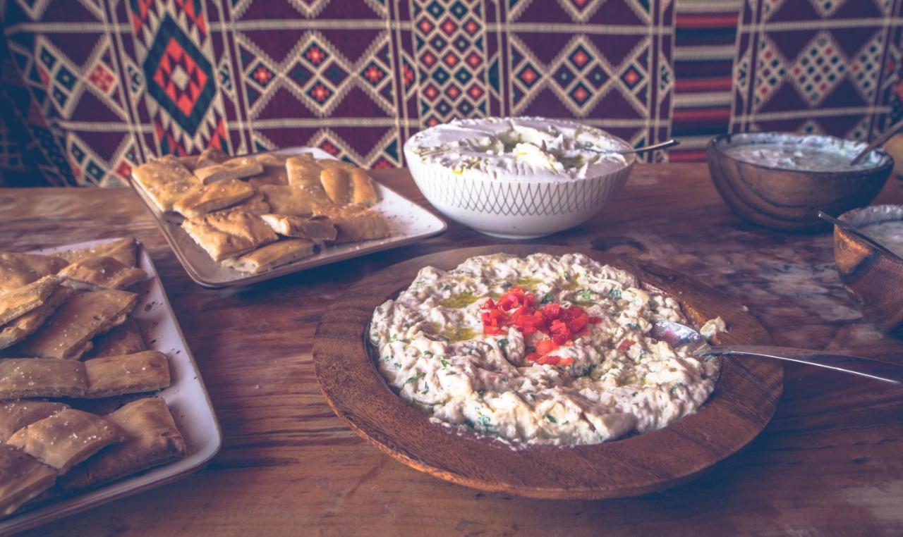 Selina Ramon Hotel Mitzpe Ramon Eksteriør billede