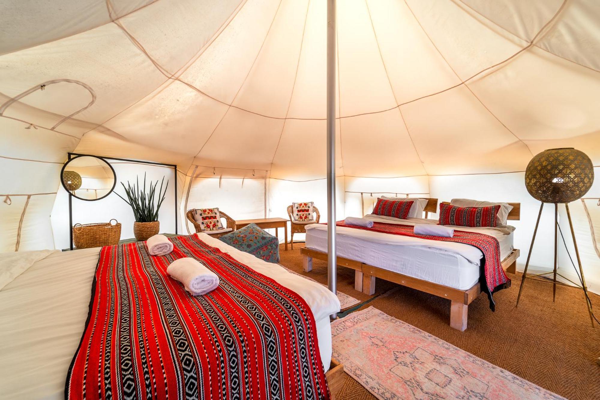 Selina Ramon Hotel Mitzpe Ramon Eksteriør billede