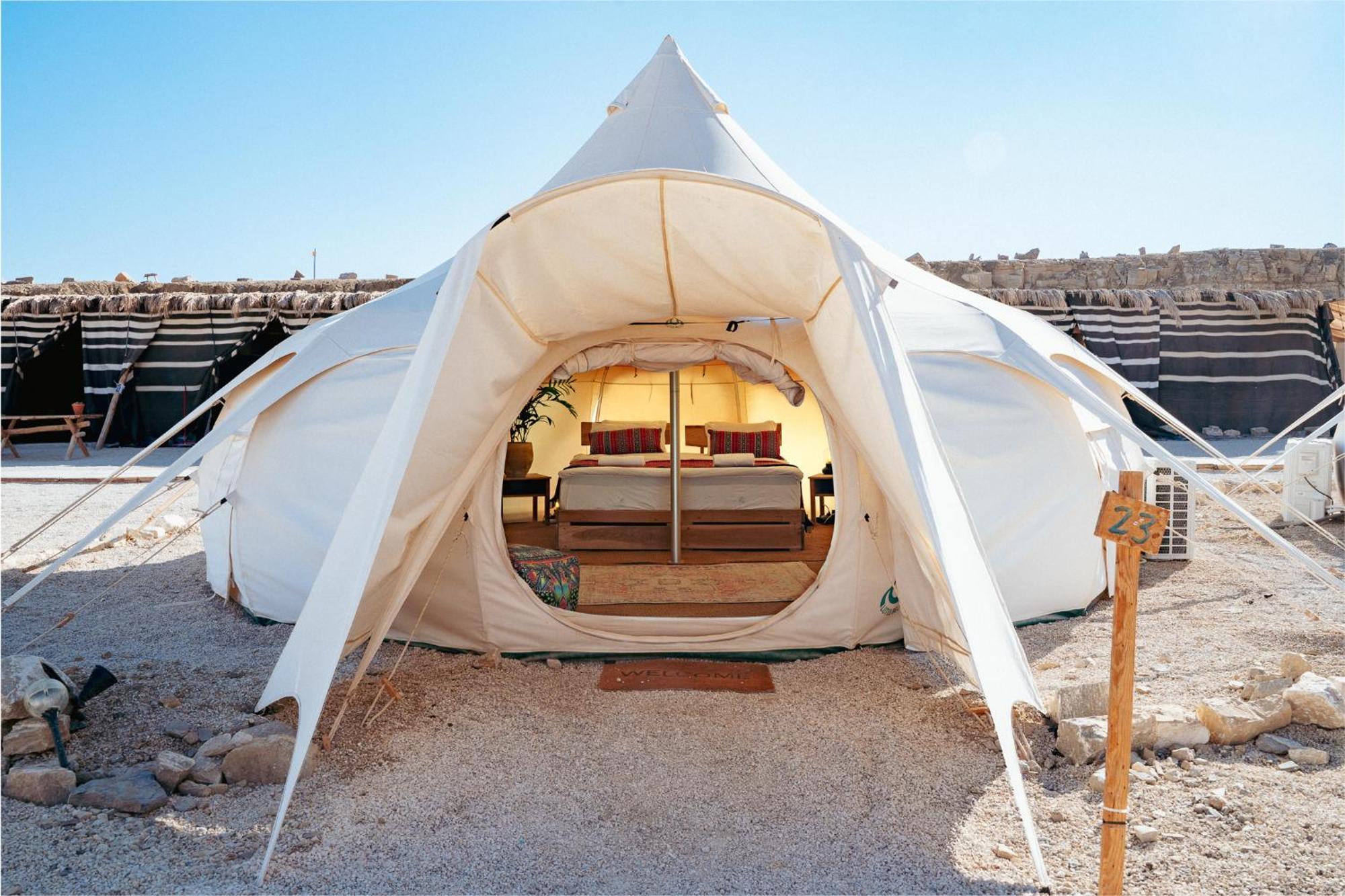 Selina Ramon Hotel Mitzpe Ramon Eksteriør billede